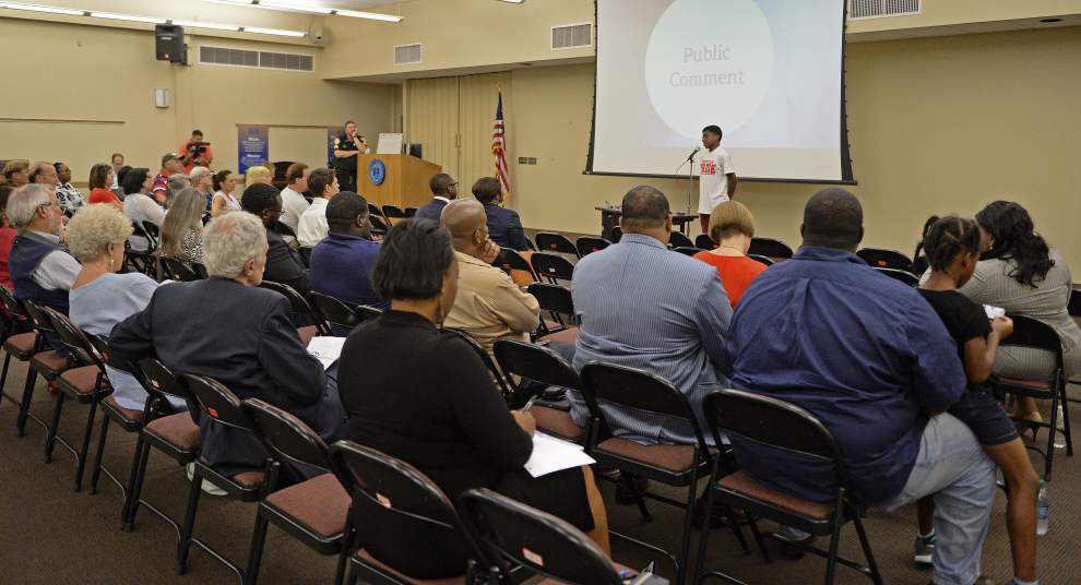 Southdowns? Lee Magnet? Strong opinions differ on whether to rename Baton Rouge’s Robert E. Lee High _lowres